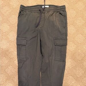Sonoma Men's Dark Gray Cargo Pants